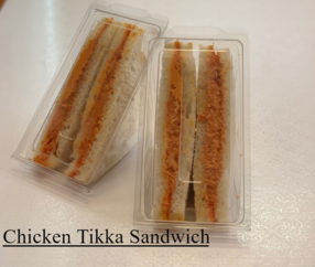 Fusion Sandwiches, Wraps & Paninis | Indian Bakery Café in Houston